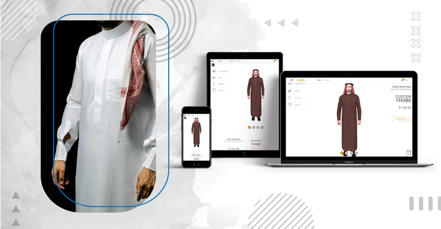 Shirt Customization software